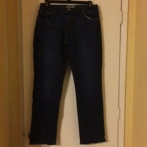 Levi’s 505 straight leg jeans